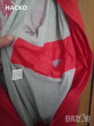 ПРОМО ЦЕНА Шушляково ЯКЕ Polo Ralph Lauren Размер XXL Внос от АНГЛИЯ, снимка 5 - Якета - 47690659