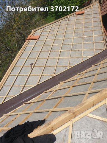 Ремонт на Покрив , снимка 11 - Ремонти на покриви - 40352246
