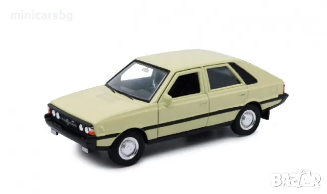 1:34 Метални колички: FSO Polonez 1500 MR'78, снимка 1