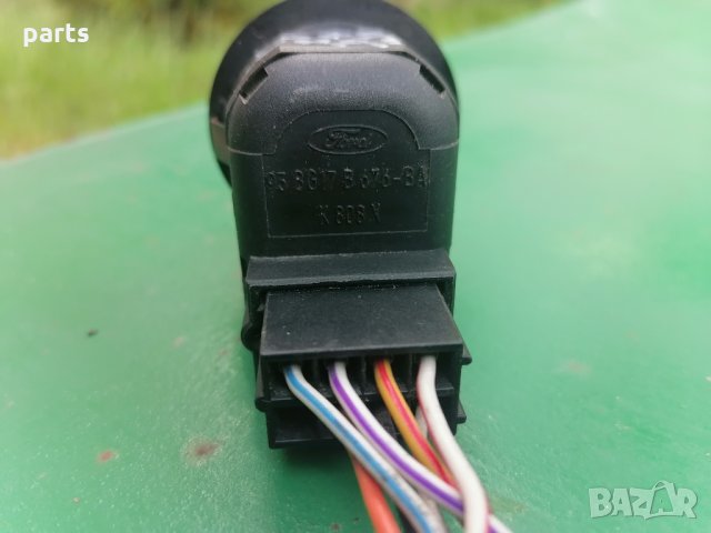 Бутон Регулиране Огледала Форд Мондео - Фокус - Фиеста - Транзит N, снимка 6 - Части - 29536787