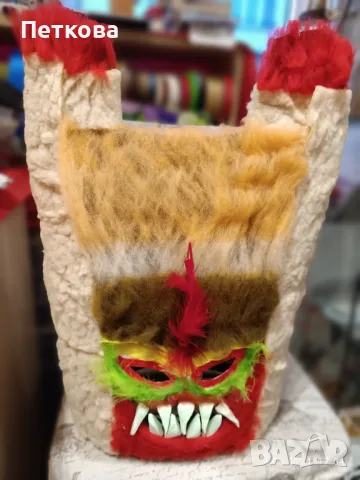 Кукерски маски по поръчка, снимка 5 - Други - 48776154
