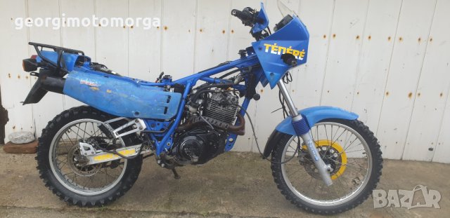 На части  Yamaha xt 600 tenere , снимка 1