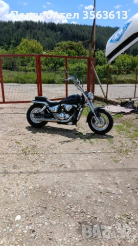 SUZUKI VZ 800 V MARAUDER