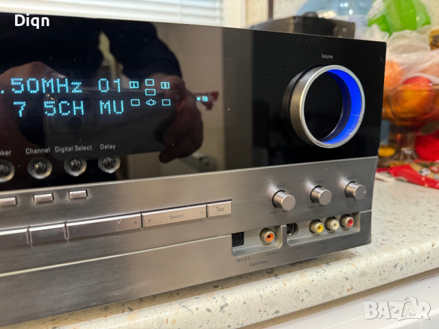 Harman Kardon AVR-130, снимка 9 - Ресийвъри, усилватели, смесителни пултове - 44847048