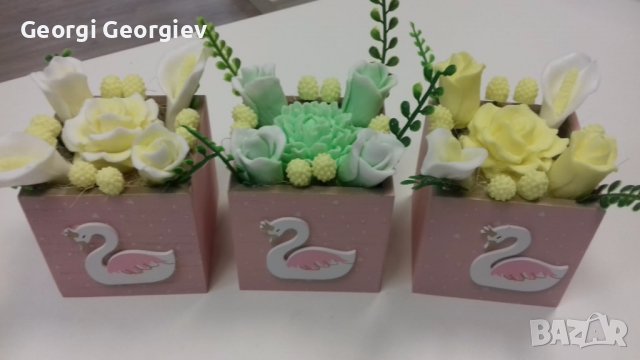 Цветя, снимка 8 - Декорация за дома - 37561850