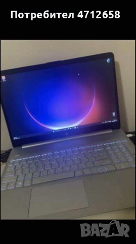 HP LapTop 15e-q2006nu, снимка 4 - Лаптопи за работа - 53142293