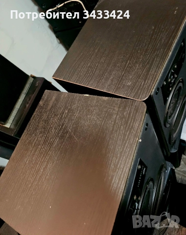 Тонколони JBL LX44, снимка 4 - Тонколони - 52606711