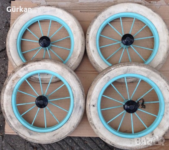 Колела за Колицка 