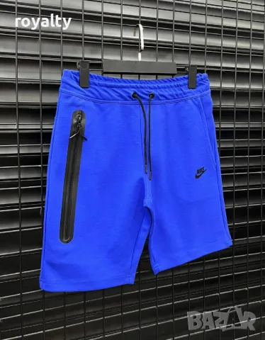 Маркови памучни къси панталони 