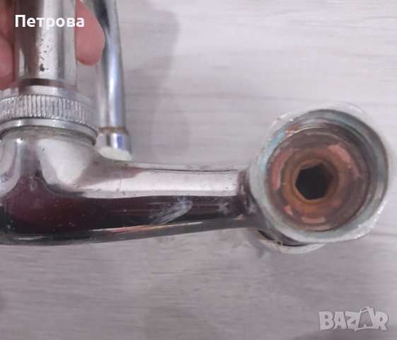 Смесителна батерия за кухня в неясно състояние, снимка 4 - Други инструменти - 43297280