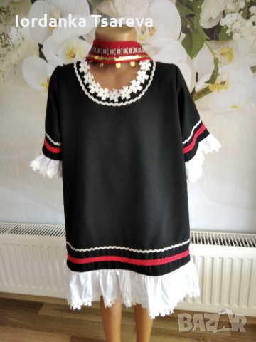 Народни носии за деца 💯🇧🇬☘️, снимка 5 - Детски комплекти - 33376361