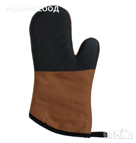 Кухненска ръкавица за грил, Неопрен, 17x33 см.