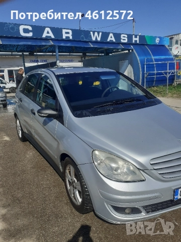 мерцедес В класа, снимка 3 - Автомобили и джипове - 51934654