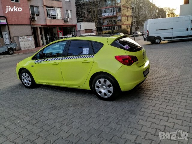 Opel astra 1.4 100 кс ГАЗ, снимка 7 - Автомобили и джипове - 40003916