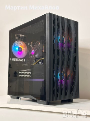 Геймърски компютър i5-4570, 8GB, GTX650ti