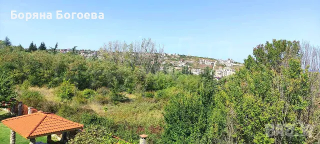 ПРОДАВАМ  ПАРЦЕЛ В РЕГУЛАЦИЯ  УПИ  с морска панорама, снимка 2 - Парцели - 22879134