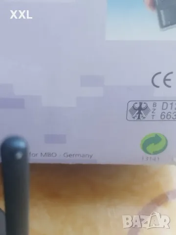 нов безжичен телефон, снимка 9 - Стационарни телефони и факсове - 48076023