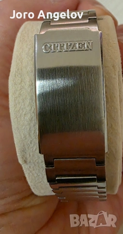 CITIZEN BULLHEAD - 03.1977. мъжки часовник, снимка 4 - Мъжки - 53514995
