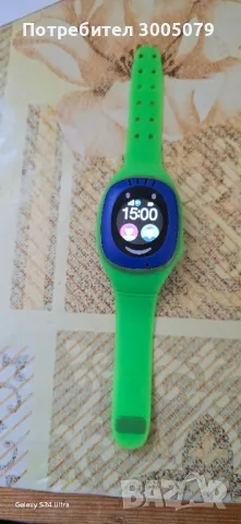  Децки смарт часовник, снимка 2 - Мъжки - 50142436