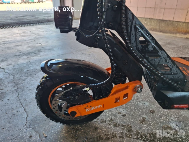 Продавам тротинетка , снимка 2 - Скутери и тротинетки - 51401631