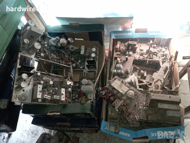 Електронна скрап, снимка 6 - Друга електроника - 52371250