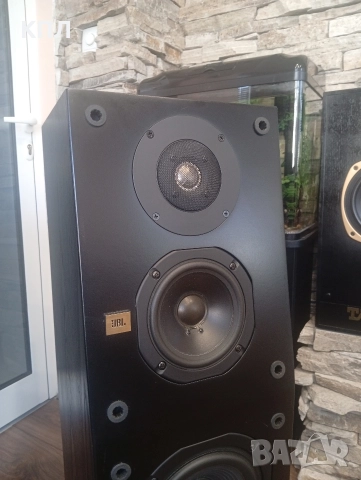 Hi-Fi тонколони JBL L-5 MADE IN USA, снимка 5 - Тонколони - 52938792
