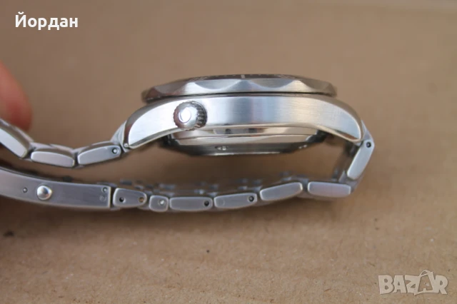 Мъжки часовник ''Omega Seamaster Professional 300 m'' , снимка 4 - Мъжки - 51378607