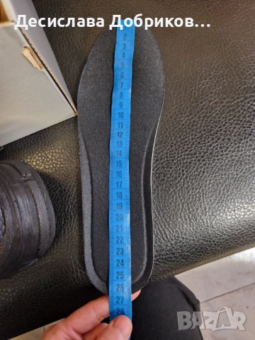 Маратонки Balenciaga , снимка 4 - Маратонки - 52989082