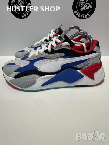 Маратонки PUMA RS-X.Номер 37, снимка 2 - Маратонки - 51150876