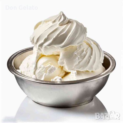 База Супер 100 за джелато сладолед – Hot Process, снимка 6 - Други - 37668166