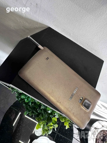 Телефон Samsung Note 4, снимка 4 - Samsung - 53164712