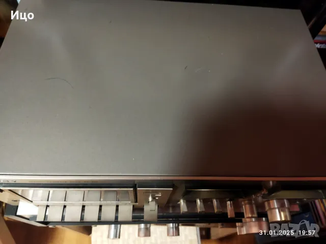 SONY TC-K5 стерео касетен дек., снимка 11 - Декове - 48911523
