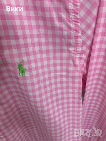 Дамска риза Ralph Lauren, снимка 12 - Ризи - 43477053