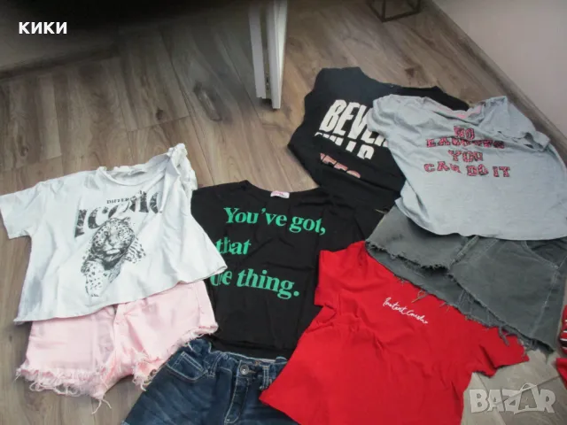 Тениски ЛОТ, снимка 17 - Тениски - 45631404