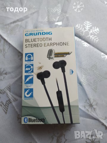 Блутут стерео слушалки , снимка 2 - Bluetooth слушалки - 39428217