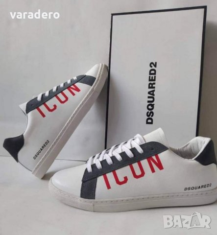 Мъжки маратонки Dsquared 40-45 , снимка 18 - Маратонки - 35494809