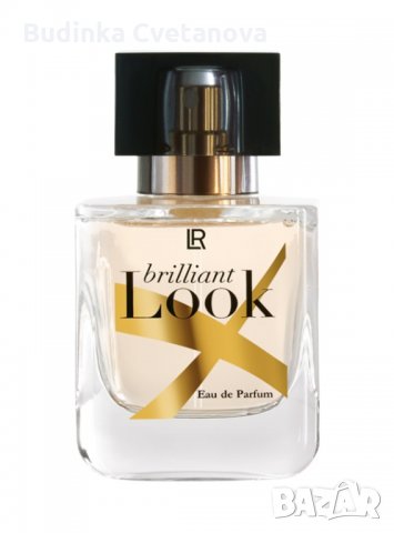 Brilliant look дамски парфюм  , снимка 1 - Дамски парфюми - 32740103