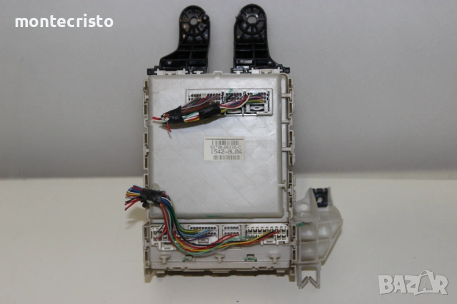 BSI модул Toyota Avensis T27 T270 (2009-2012г.) 82730-05170-C / 8273005170C бушонно табло, снимка 3 - Части - 53278853