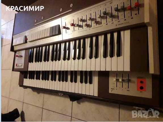 вермона регент клавир, снимка 2 - Синтезатори - 35644373