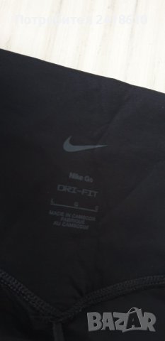 Nike Dri - Fit Go Womens Size M / L  ОРИГИНАЛ! Дамски Клин!, снимка 15 - Спортни екипи - 43287487