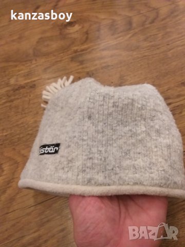 eisbär hats - страхотна зимна шапка , снимка 3 - Шапки - 35130778