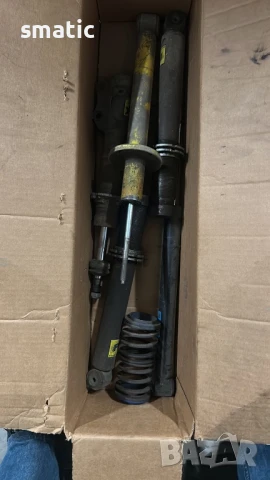 Регулируеми окачване за VW Vento, Golf 3, снимка 2 - Части - 49498676