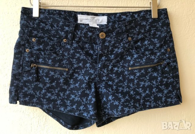 Къси панталонки H&M L.O.G.G, снимка 6 - Къси панталони и бермуди - 37502495
