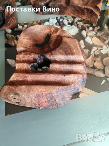 Преоценен пепелник за пури, снимка 5 - Декорация за дома - 48962167