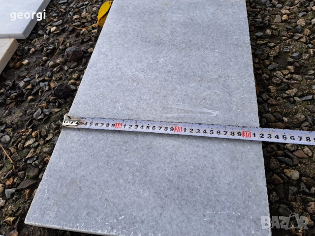 мраморен праг за входна врата , снимка 4 - Входни врати - 51995490