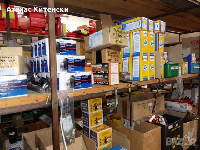 АВТОЧАСТИ , за ВАЗ 2101-07, Москвич 408, 412, 2140 , снимка 8 - Части - 27987208