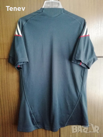 Liverpool Adidas оригинална фланелка тениска Ливърпул размер М сезон 2009/2010 , снимка 2 - Тениски - 36481300