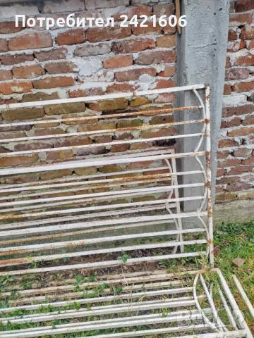 2лв/кг плътни тежки решетки масивни , снимка 3 - Други - 48648454