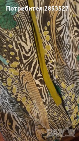 ZARA Рокля дълга, снимка 4 - Рокли - 32277537