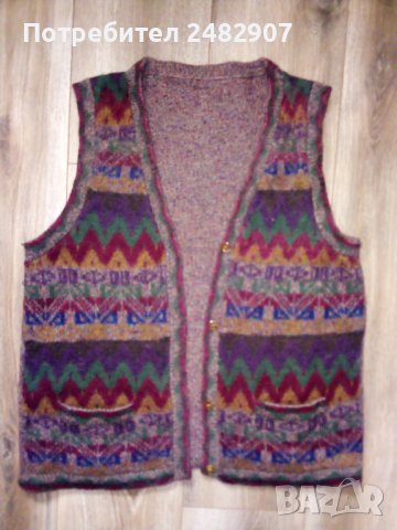 Дамски елек